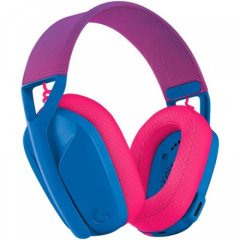 картинка Гарнитура беспроводная игровая Logitech G435 Wireless Gaming Headset - Blue (981-001062) от магазина itmag.kz