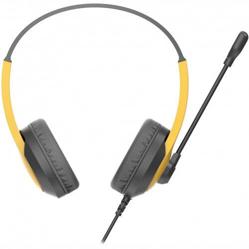 Наушники+микрофон A4tech FH100U Bumblebee (FH100U Bumblebee) фото