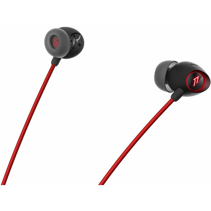 картинка Наушники 1MORE Spearhead VR BT In-Ear Headphones E1020BT Черный от магазина itmag.kz