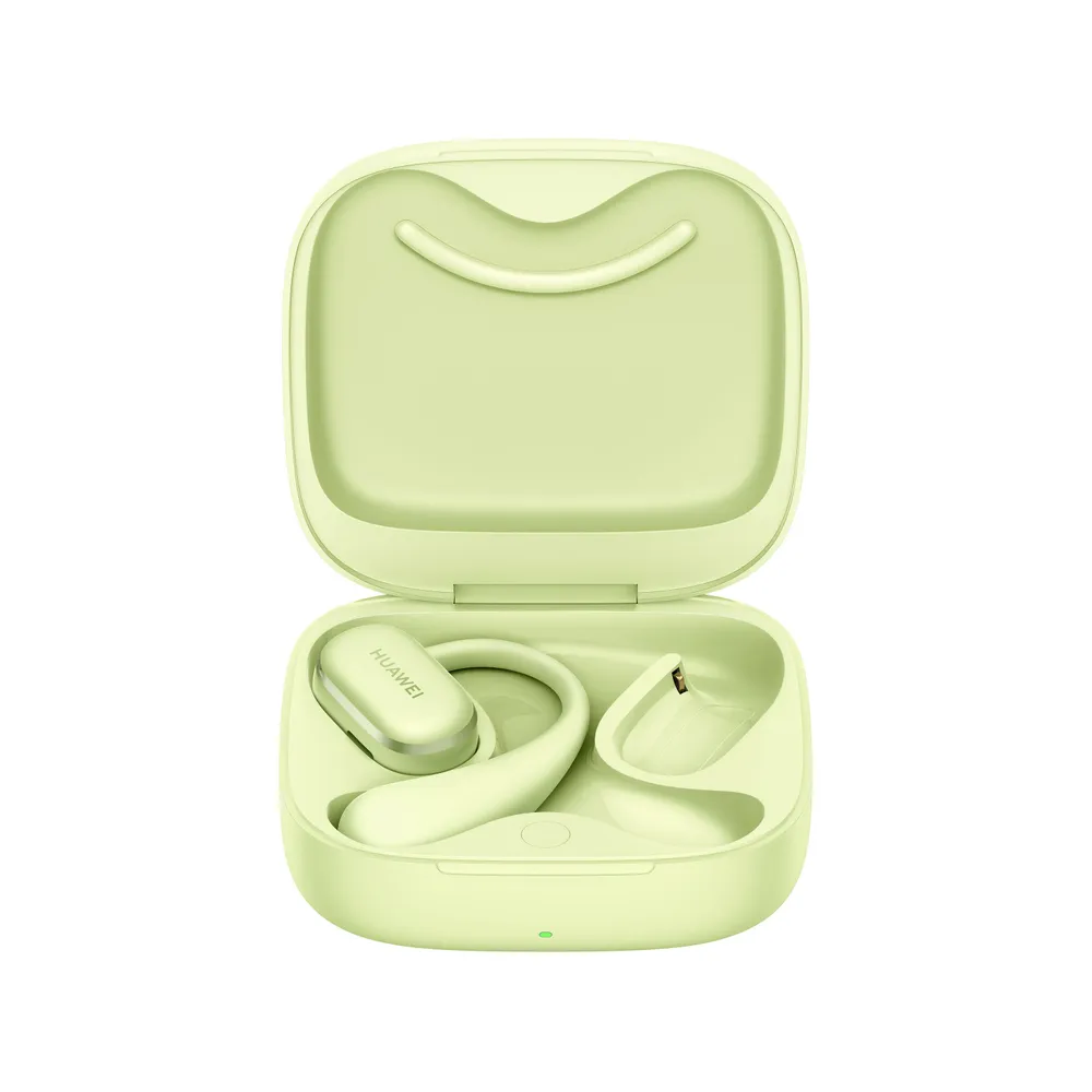 Наушники Huawei FreeArc T0021 Green (55038103) фото