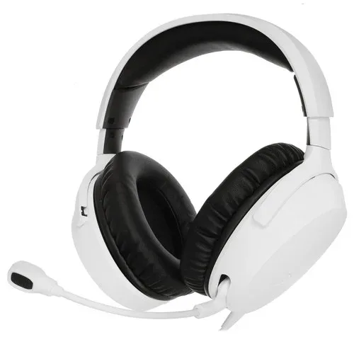 Наушники-гарнитура игровые HyperX Stinger 3, белый (BS1T6AA) фото