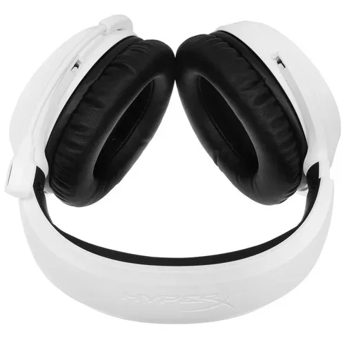 Наушники-гарнитура игровые HyperX Stinger 3, белый (BS1T6AA) фото