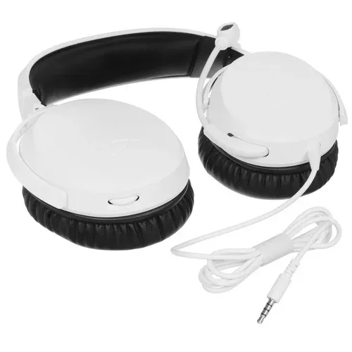 Наушники-гарнитура игровые HyperX Stinger 3, белый (BS1T6AA) фото