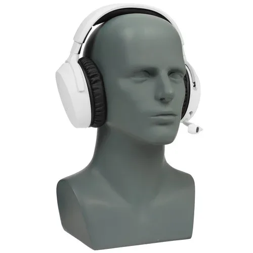 Наушники-гарнитура игровые HyperX Stinger 3, белый (BS1T6AA) фото