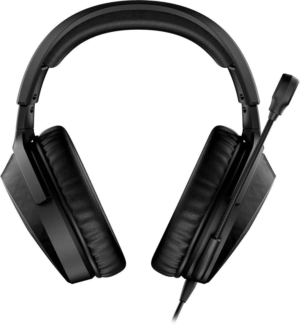 Наушники-гарнитура игровые HyperX Stinger 3, черный (BS1T5AA) фото