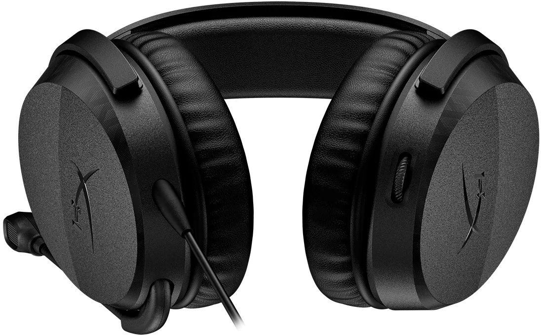 Наушники-гарнитура игровые HyperX Stinger 3, черный (BS1T5AA) фото