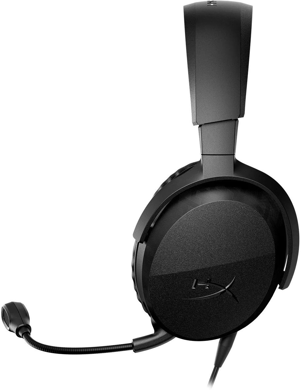 Наушники-гарнитура игровые HyperX Stinger 3, черный (BS1T5AA) фото