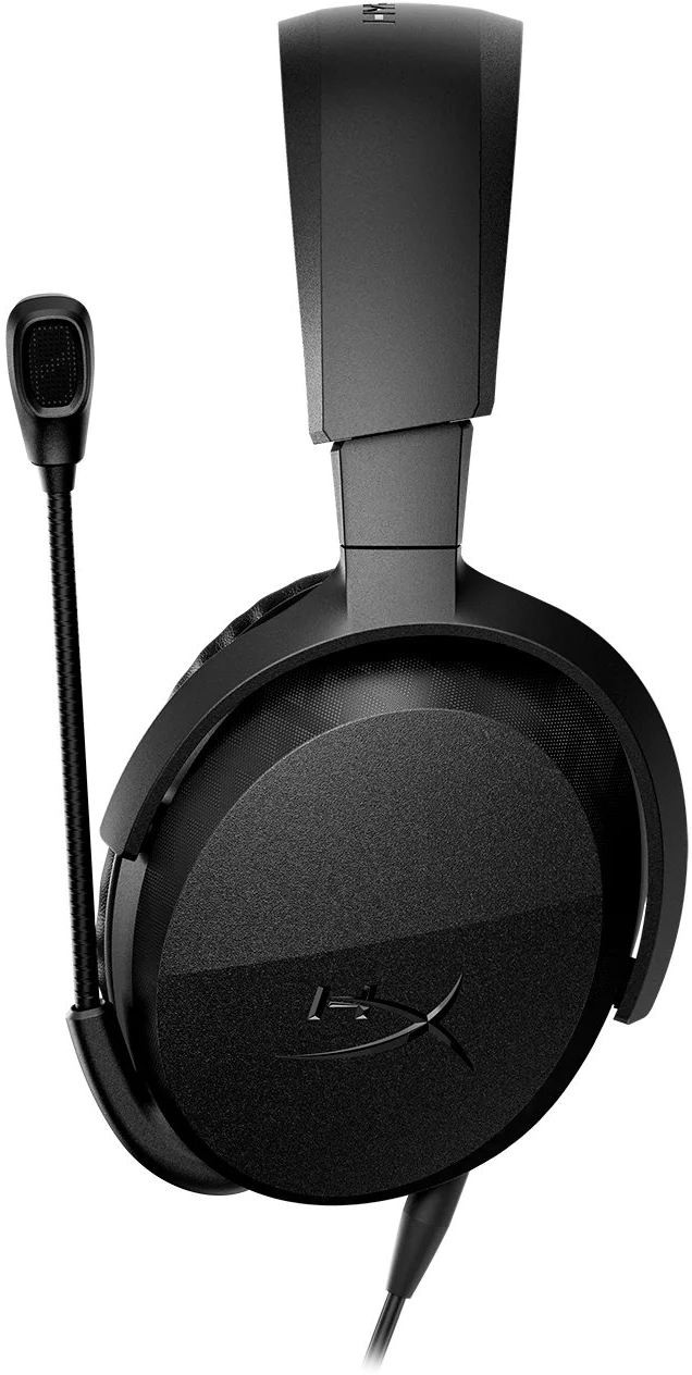 Наушники-гарнитура игровые HyperX Stinger 3, черный (BS1T5AA) фото