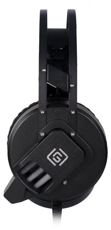 картинка Наушники с микрофоном Oklick HS-L550G THUNDER черный 2.2м мониторные от магазина itmag.kz