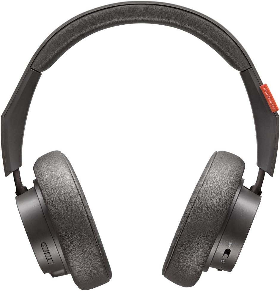 Bluetooth гарнитура Plantronics BackBeat GO 600, Gray (211393-99) фото