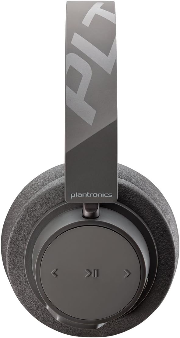 Bluetooth гарнитура Plantronics BackBeat GO 600, Gray (211393-99) фото