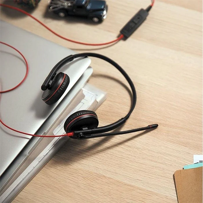 Проводная гарнитура Poly Plantronics Blackwire C3220-С (209749-201) фото