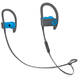 картинка Powerbeats3 Wireless Earphones - Flash Blue, Model A1747 от магазина itmag.kz