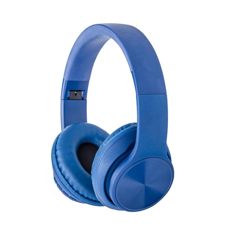 Bluetooth гарнитура Rombica MySound BH-14 Blue (BH-N004) фото