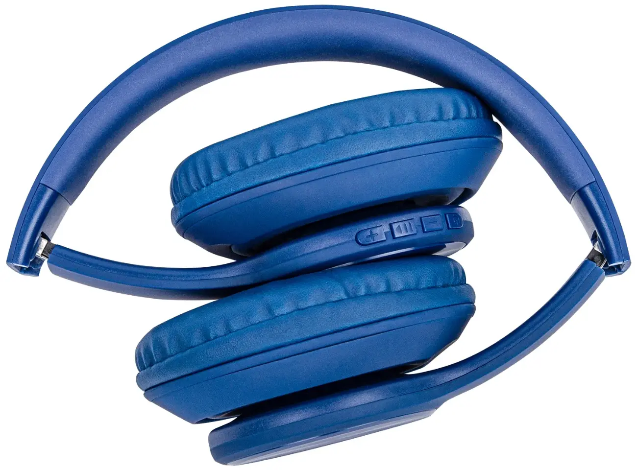 Bluetooth гарнитура Rombica MySound BH-14 Blue (BH-N004) фото