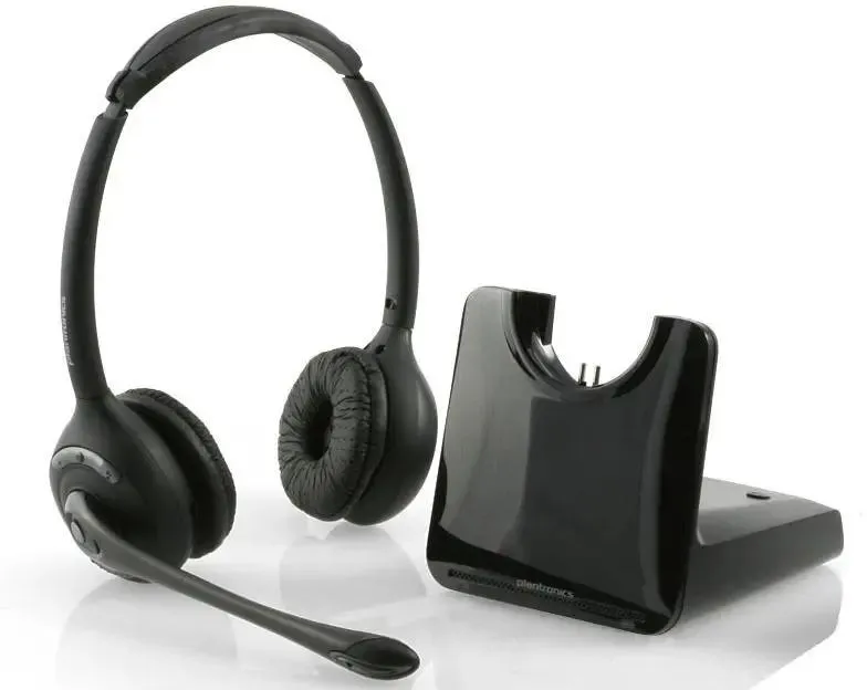 Беспроводная гарнитура Poly Plantronics CS520A (84692-02) фото