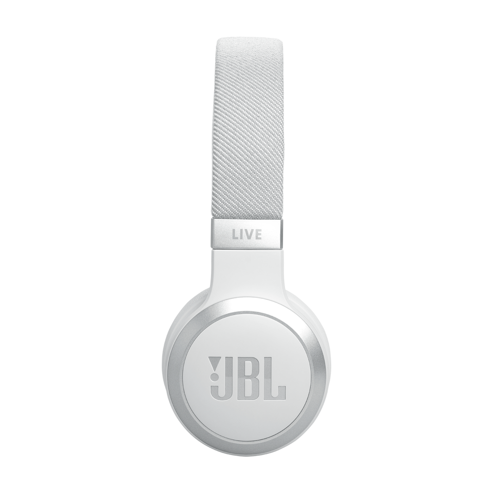 Наушники JBL Live 670NC (JBLLIVE670NCWHT) фото