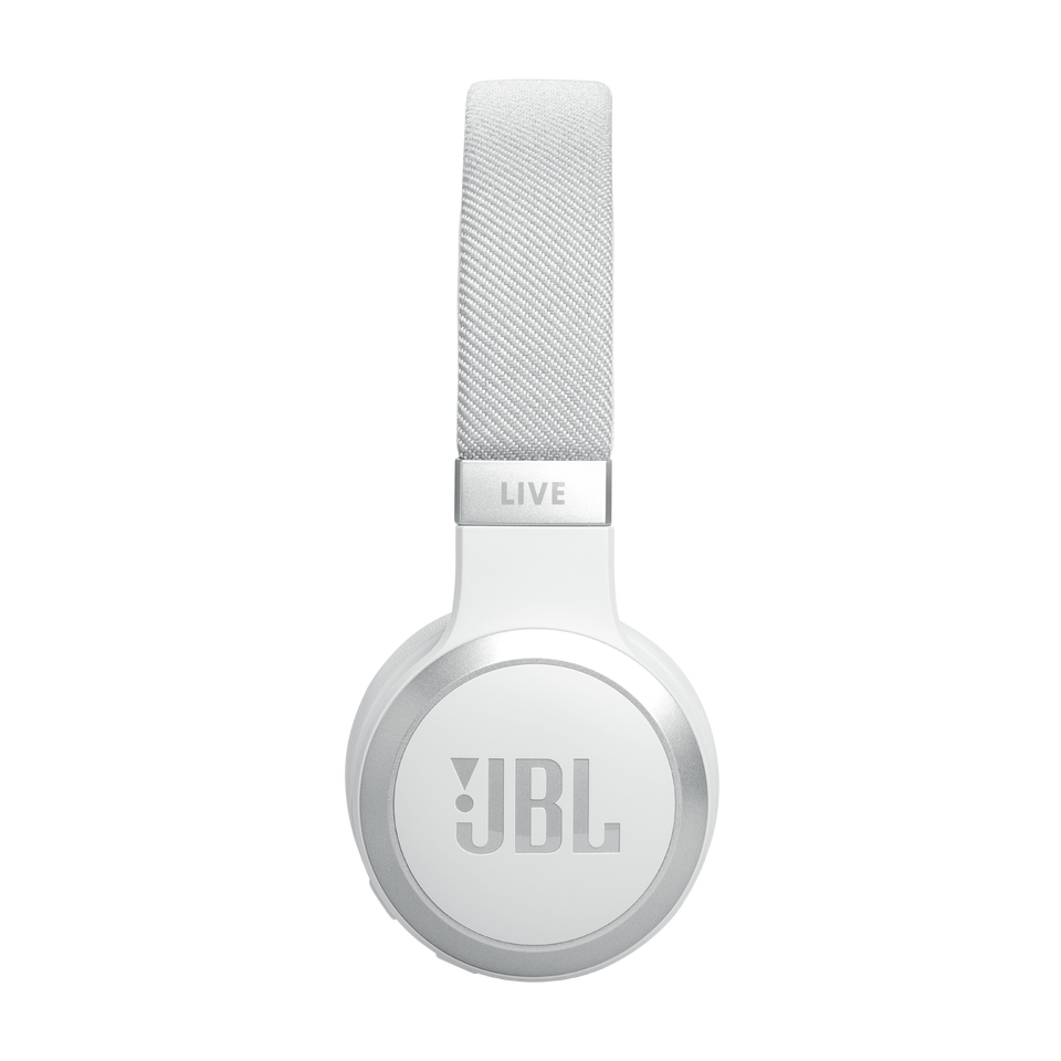 Наушники JBL Live 670NC (JBLLIVE670NCWHT) фото