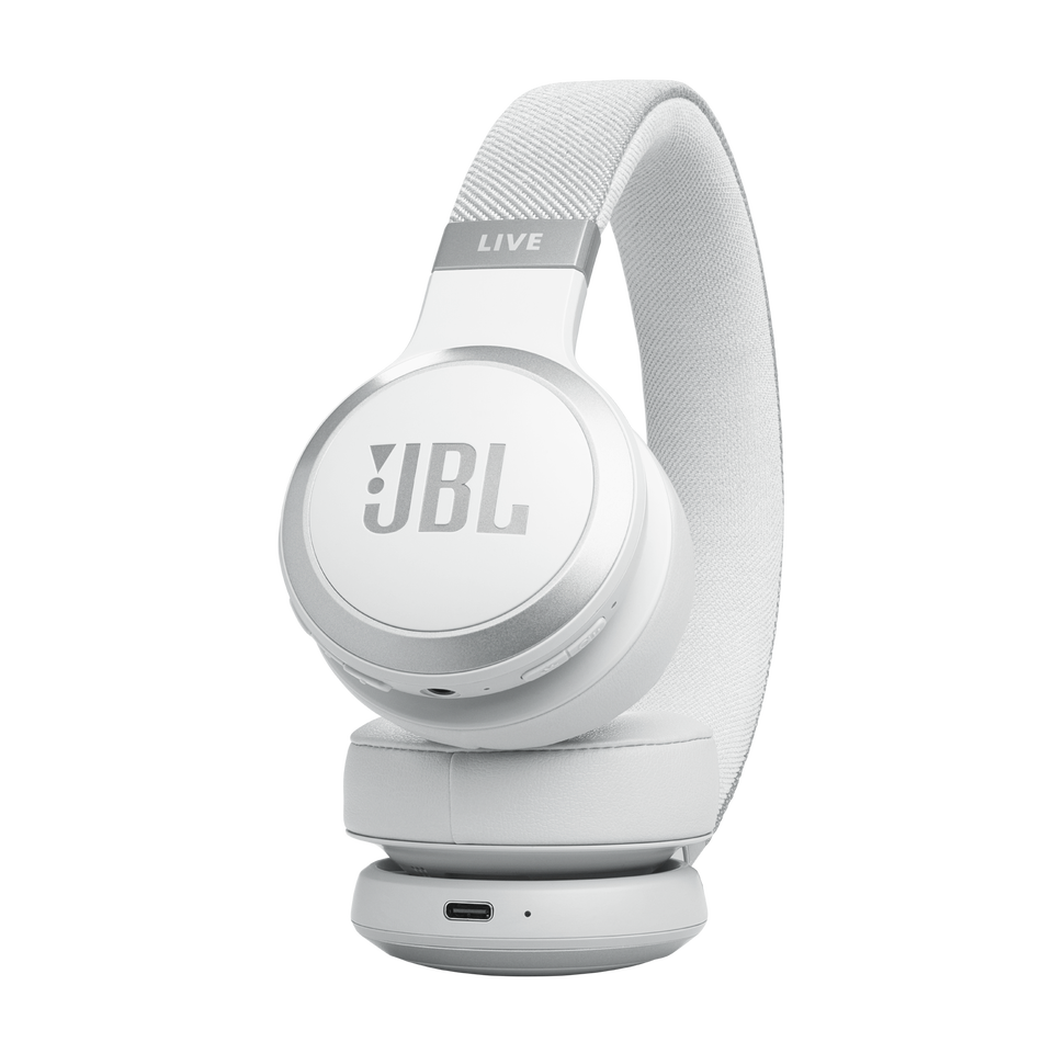 Наушники JBL Live 670NC (JBLLIVE670NCWHT) фото