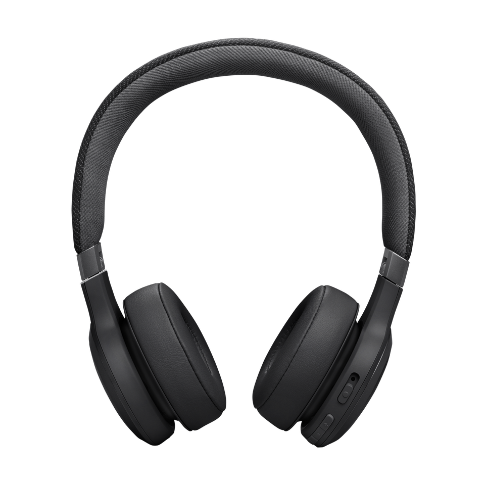 Наушники JBL Live 670NC (JBLLIVE670NCBLK) фото