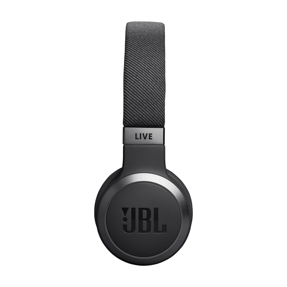 Наушники JBL Live 670NC (JBLLIVE670NCBLK) фото