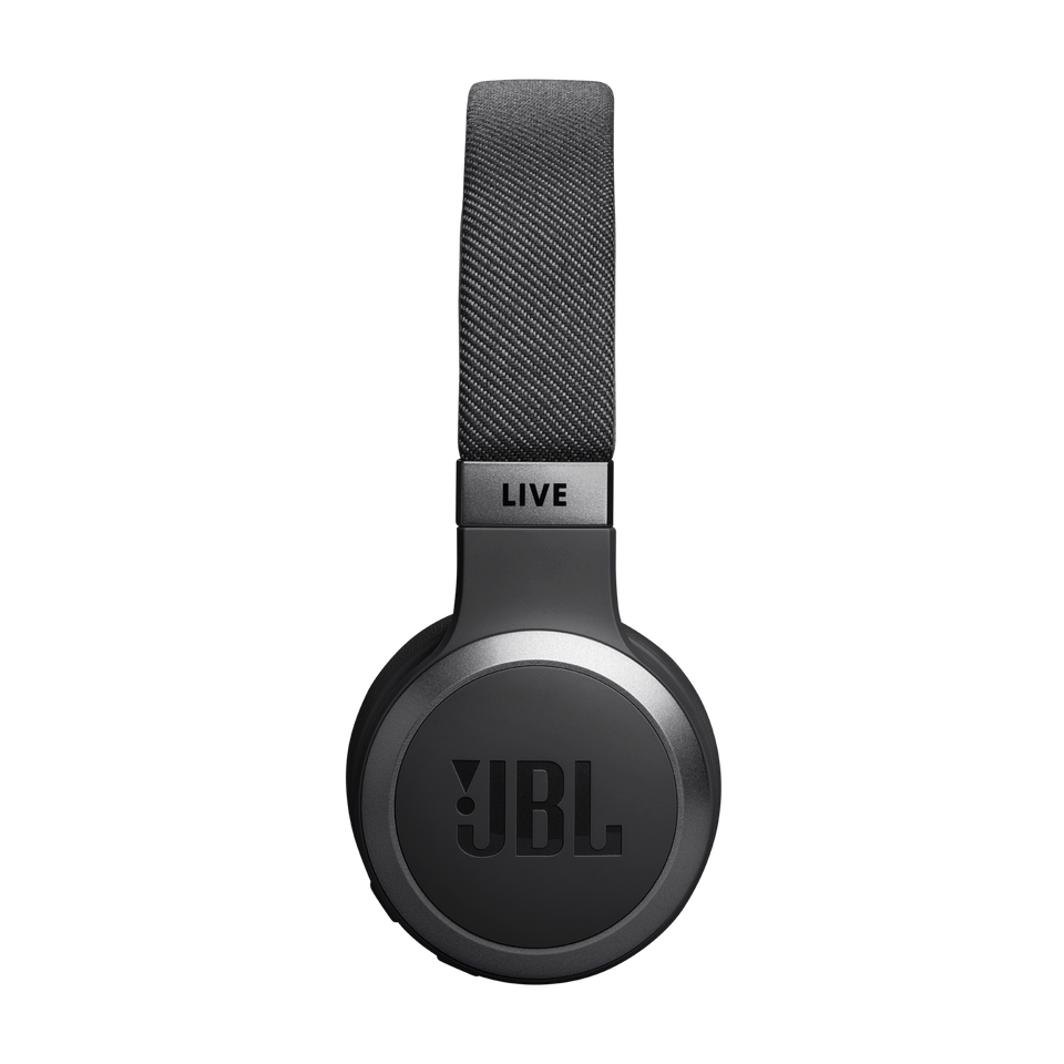 Наушники JBL Live 670NC (JBLLIVE670NCBLK) фото