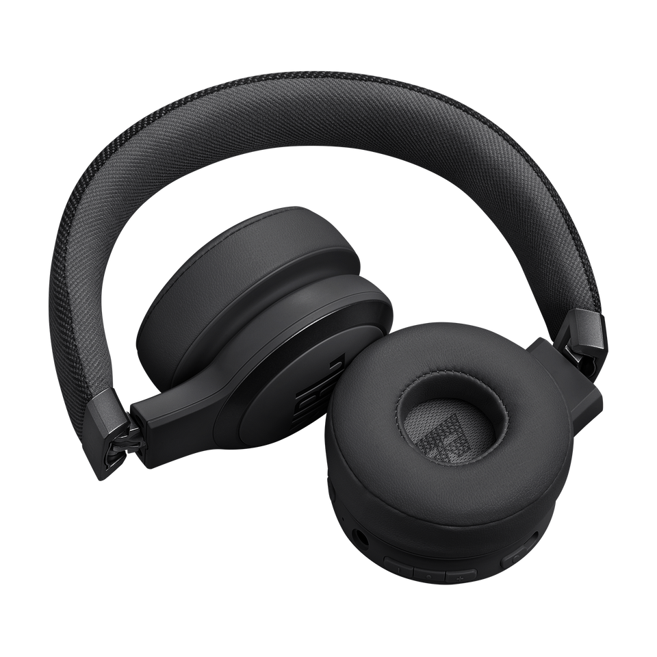 Наушники JBL Live 670NC (JBLLIVE670NCBLK) фото