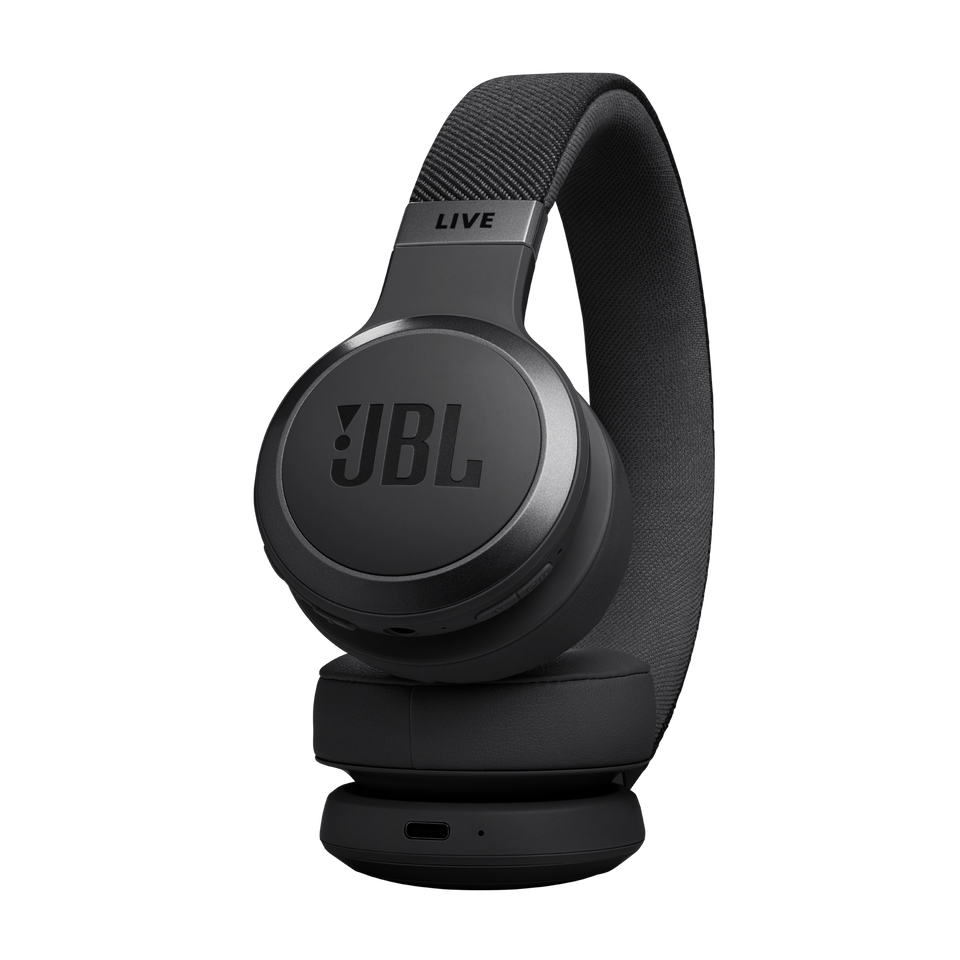 Наушники JBL Live 670NC (JBLLIVE670NCBLK) фото
