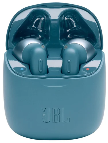 картинка Наушники JBL Наушники беспроводные JBL Tune 220 TWS, синие от магазина itmag.kz