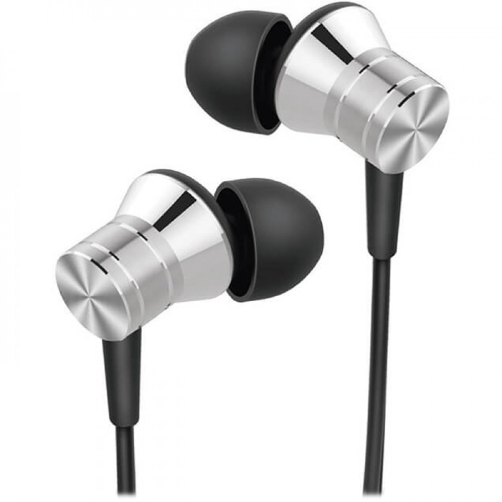картинка Наушники 1MORE Piston Fit In-Ear Headphones E1009 Серебристый от магазина itmag.kz