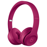 картинка Beats Solo3 Wireless On-Ear Headphones - Neighborhood Collection - Brick Red, model A1796 от магазина itmag.kz
