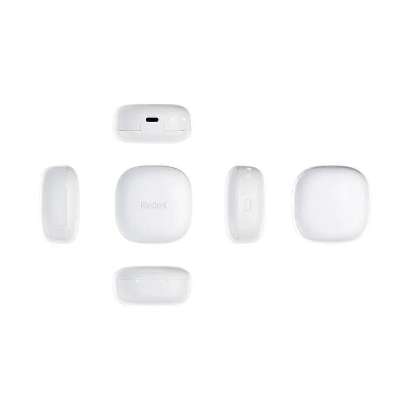 Наушники Redmi Buds 6 Play White (M2420E1-W) фото