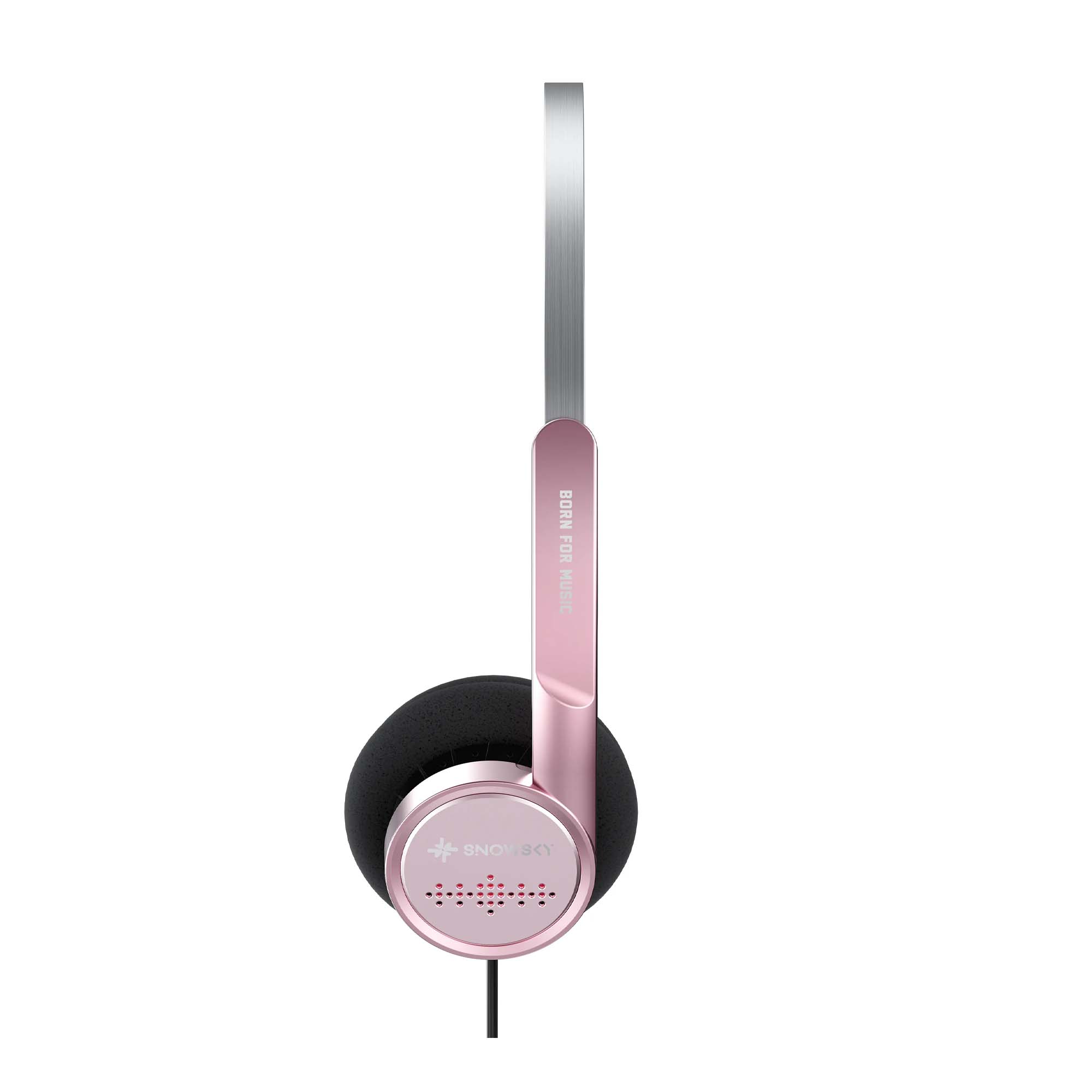 Гарнитура FiiO SnowSky Wind, Pink (F4411W/PINK) фото