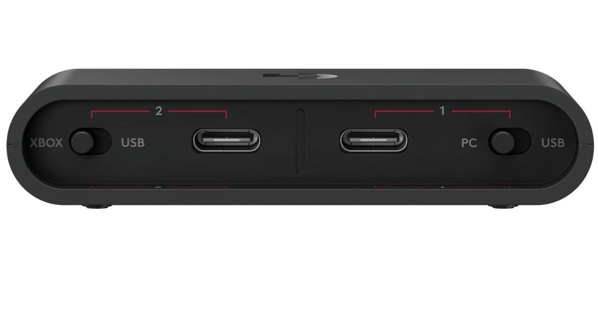 Bluetooth гарнитура Logitech Astro A20 X - Black (939-002247) фото