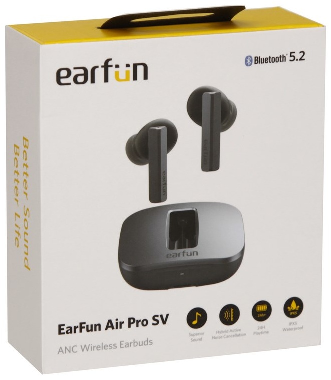 Гарнитура EarFun Air Pro SV TW306 (TW306) фото