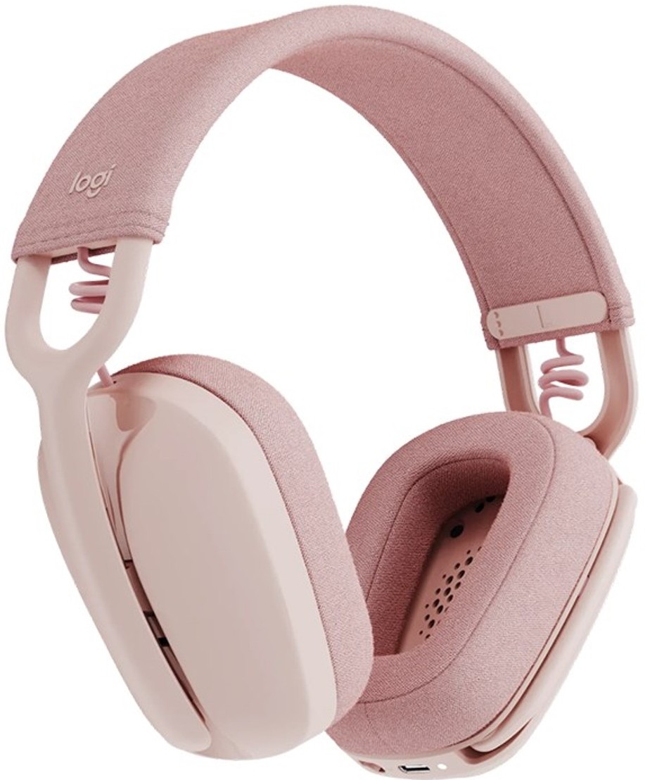 Наушники LOGITECH ZONE Vibe 100 (981-001224) фото