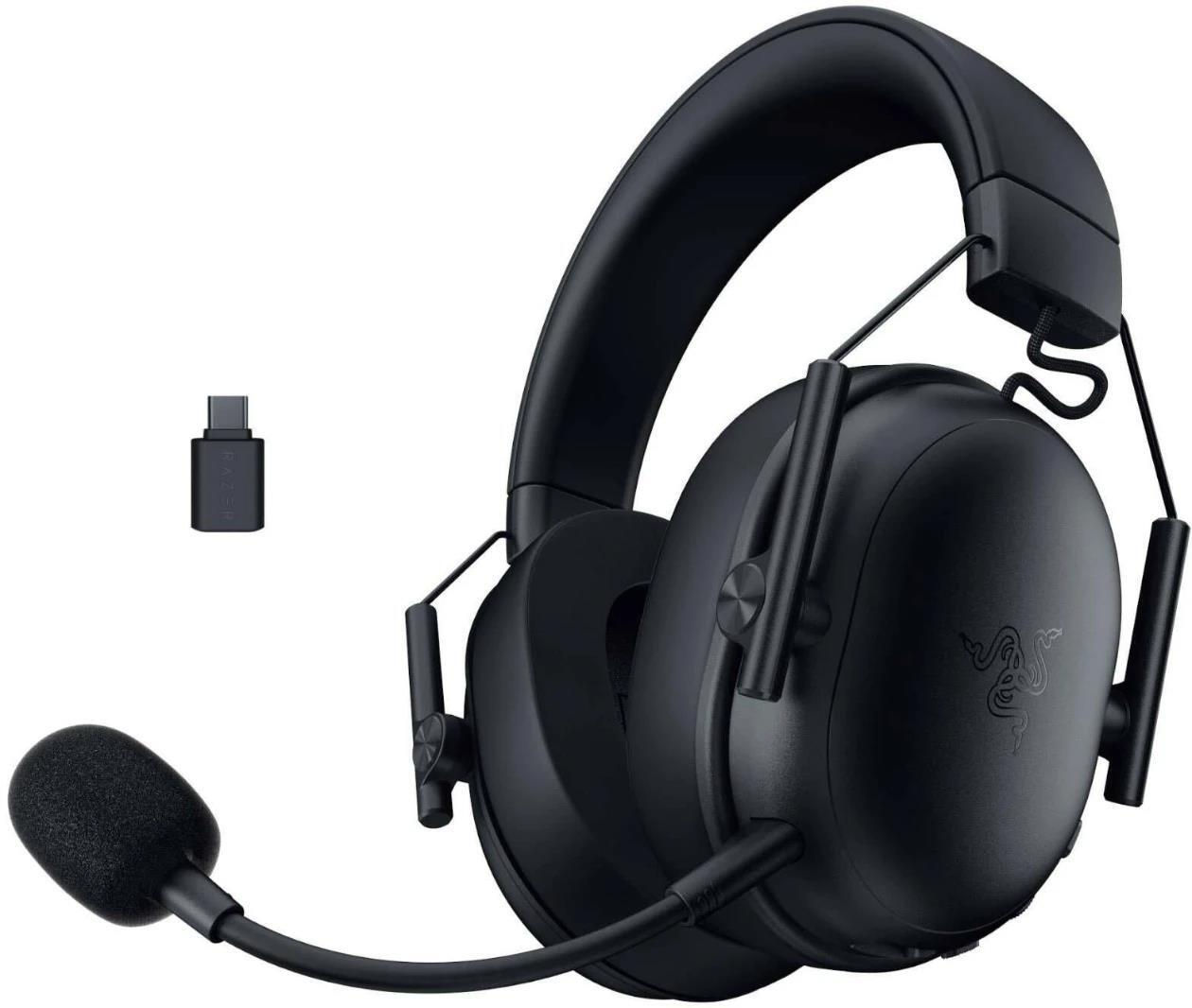 Гарнитура Razer BlackShark V3 X HyperSpeed (RZ04-05420100-R3M1) фото