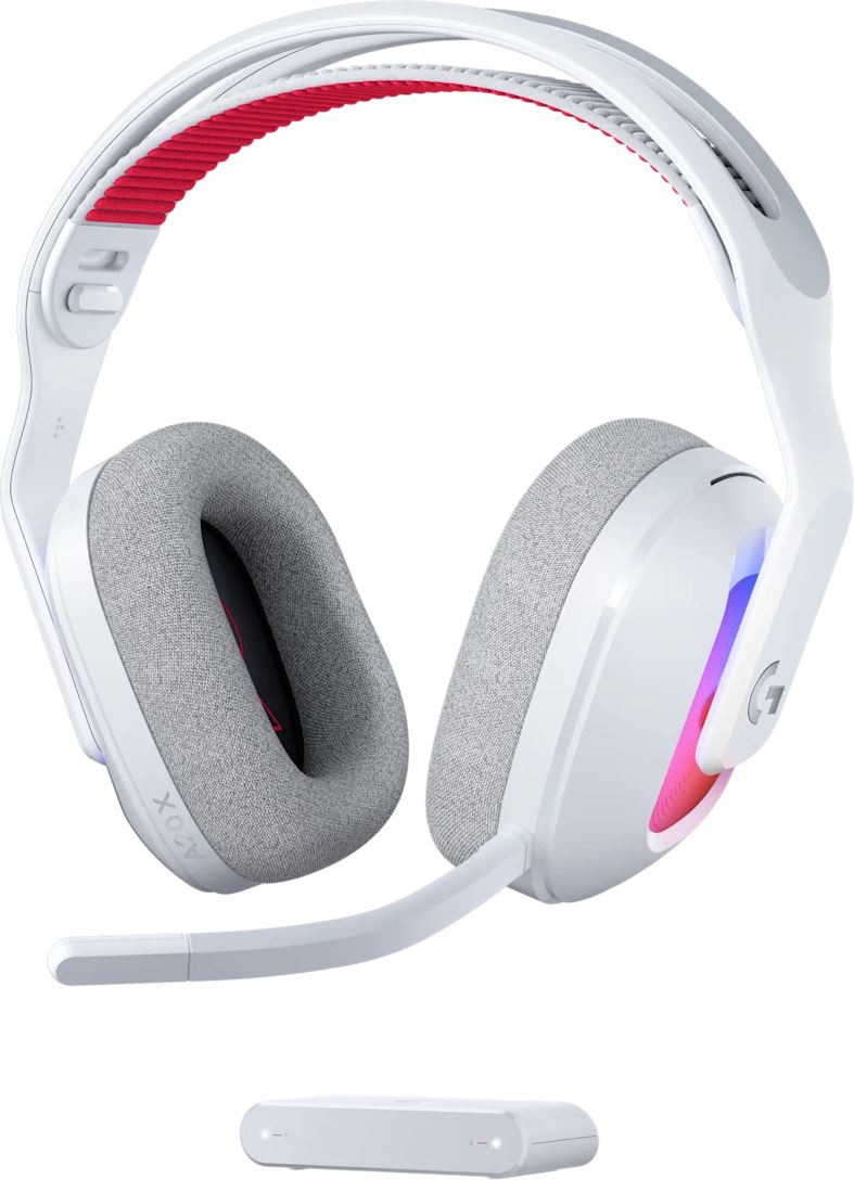 Bluetooth гарнитура Logitech Astro A20 X - White (939-002253) фото