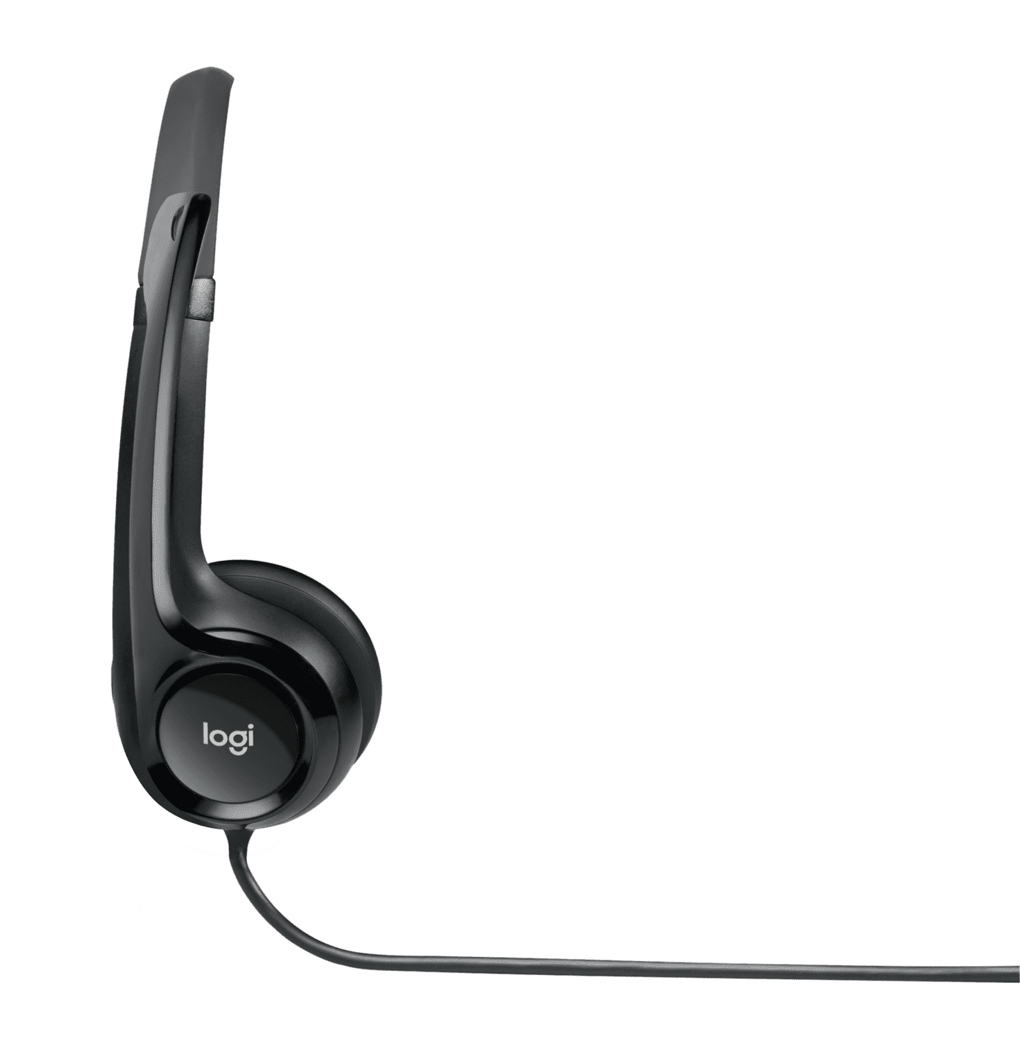 Наушники Logitech H390 (981-000406) фото