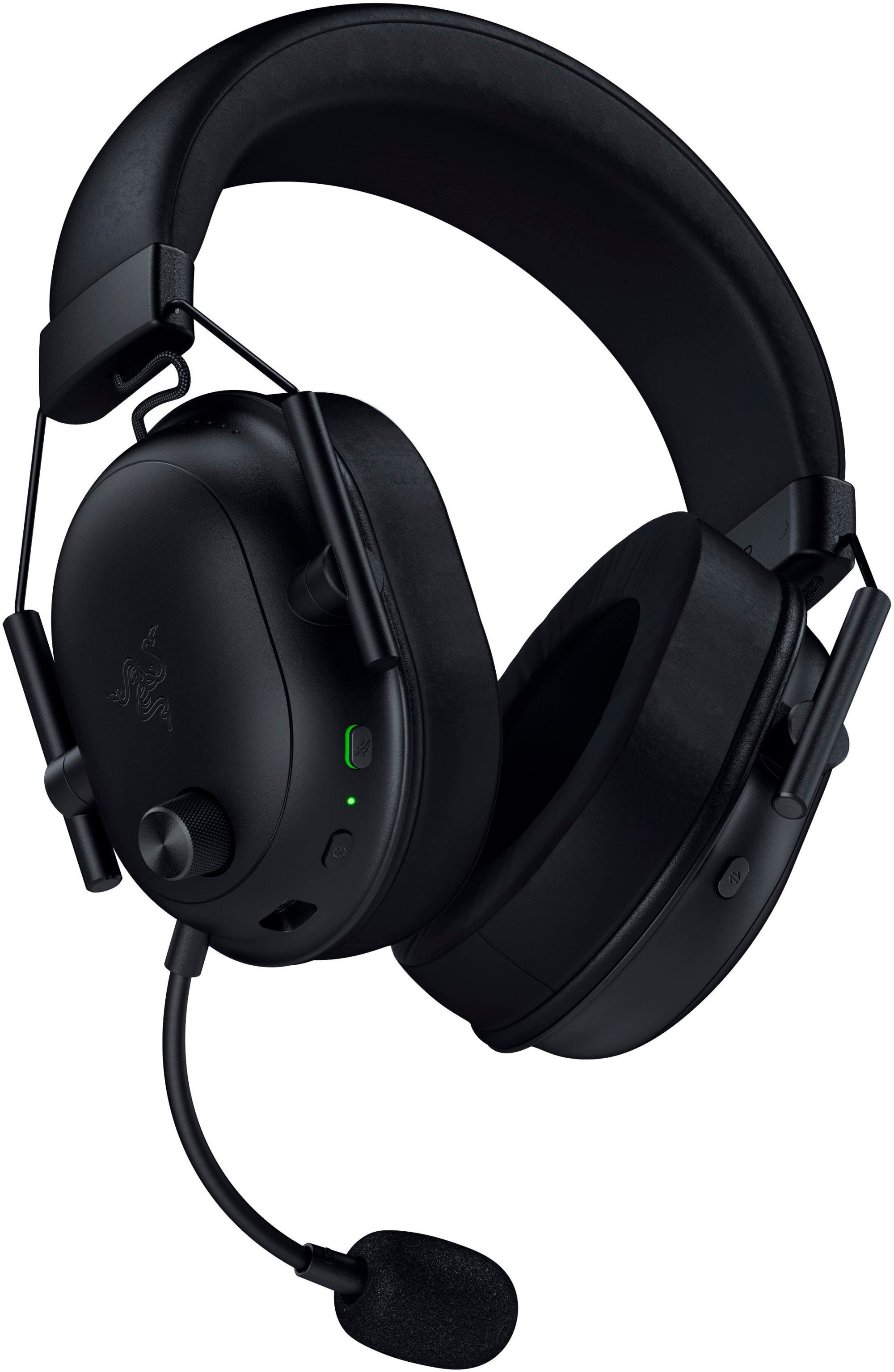 Bluetooth гарнитура Razer Blackshark V2 HyperSpeed - Black (RZ04-04960100-R3M1) фото