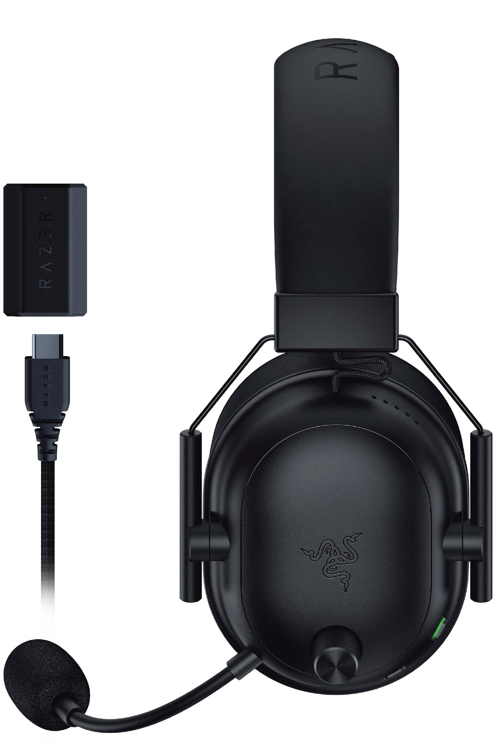 Bluetooth гарнитура Razer Blackshark V2 HyperSpeed - Black (RZ04-04960100-R3M1) фото