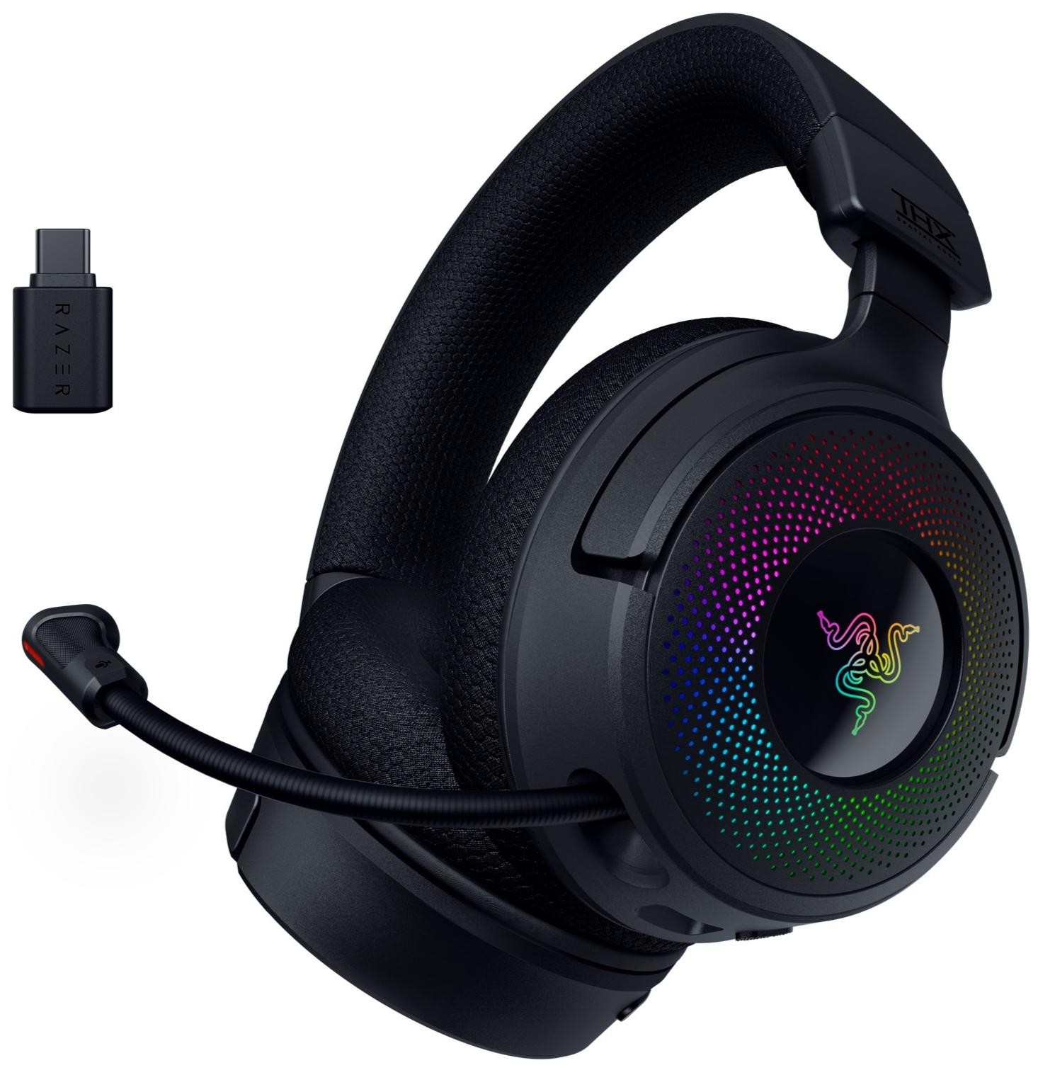 Bluetooth гарнитура Razer Kraken V4 - Black (RZ04-05170100-R3M1) фото