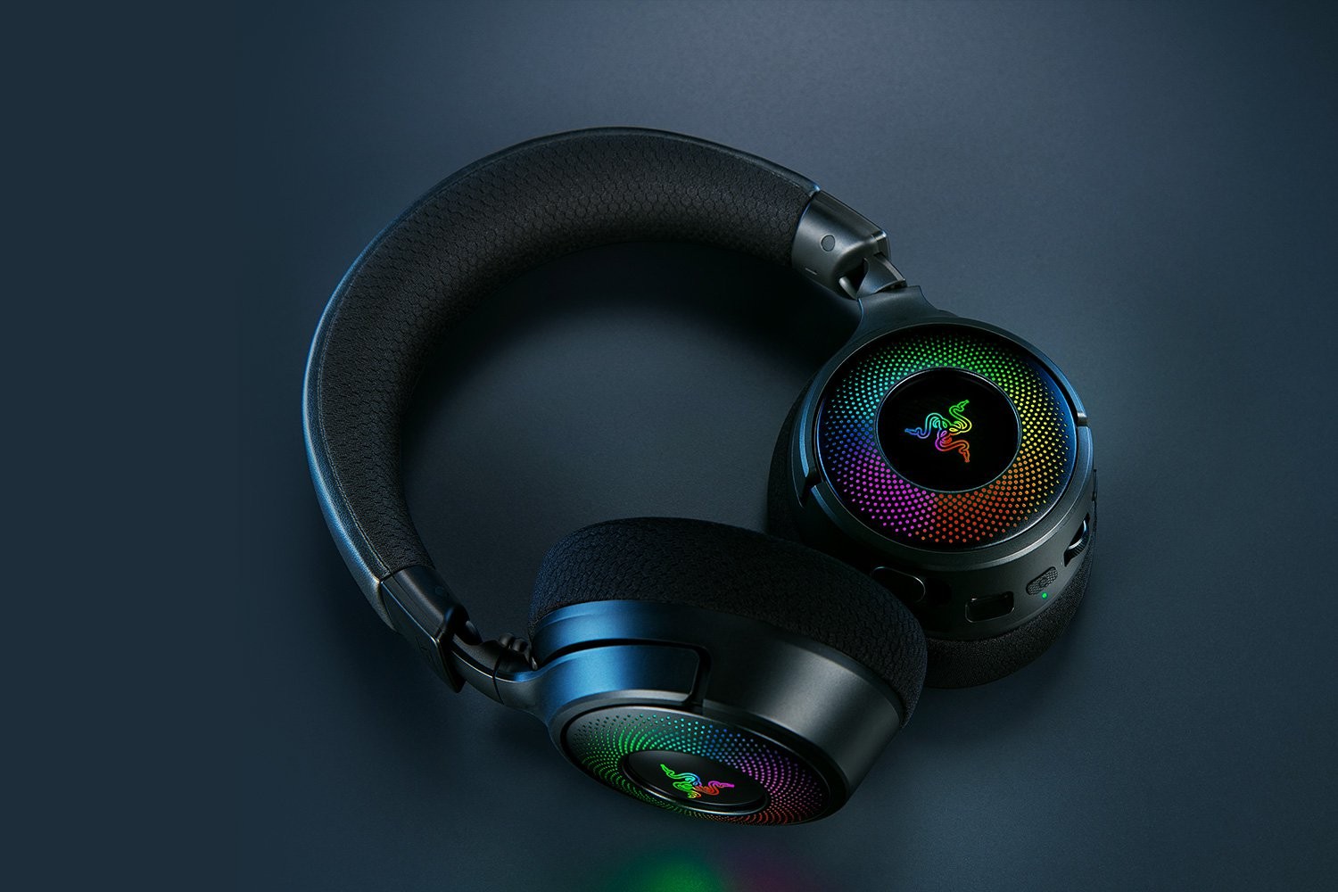 Bluetooth гарнитура Razer Kraken V4 - Black (RZ04-05170100-R3M1) фото