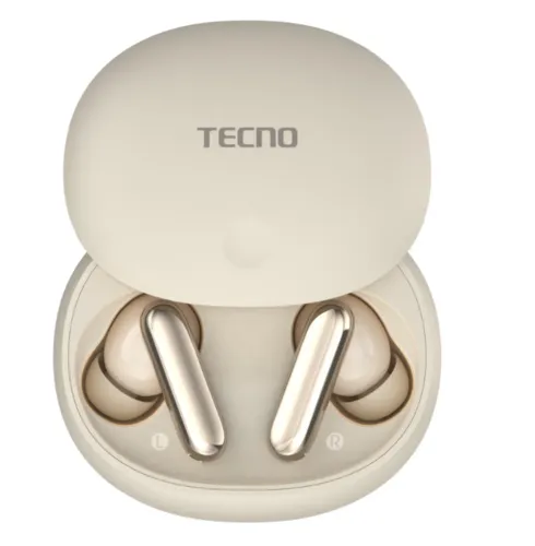 Наушники TECNO True 1 Air Creamy White  (TU01 Air-W) фото
