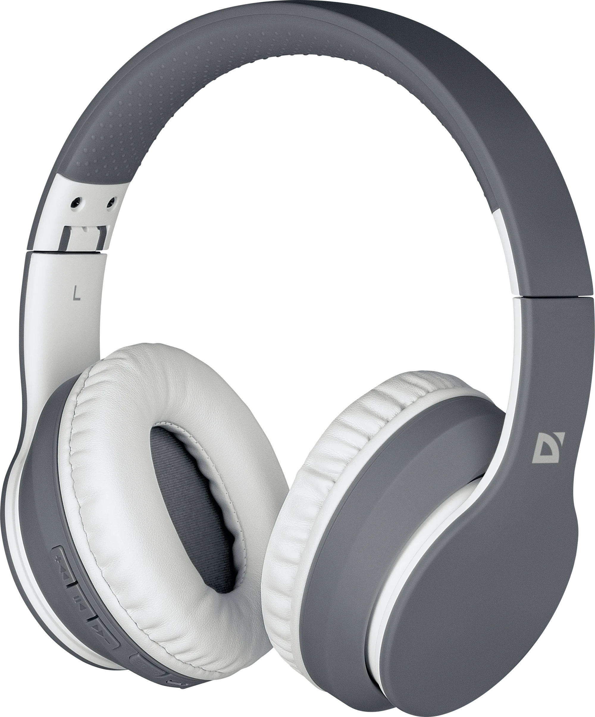 Гарнитура Defender FreeMotion B580, Gray-White (63582) фото