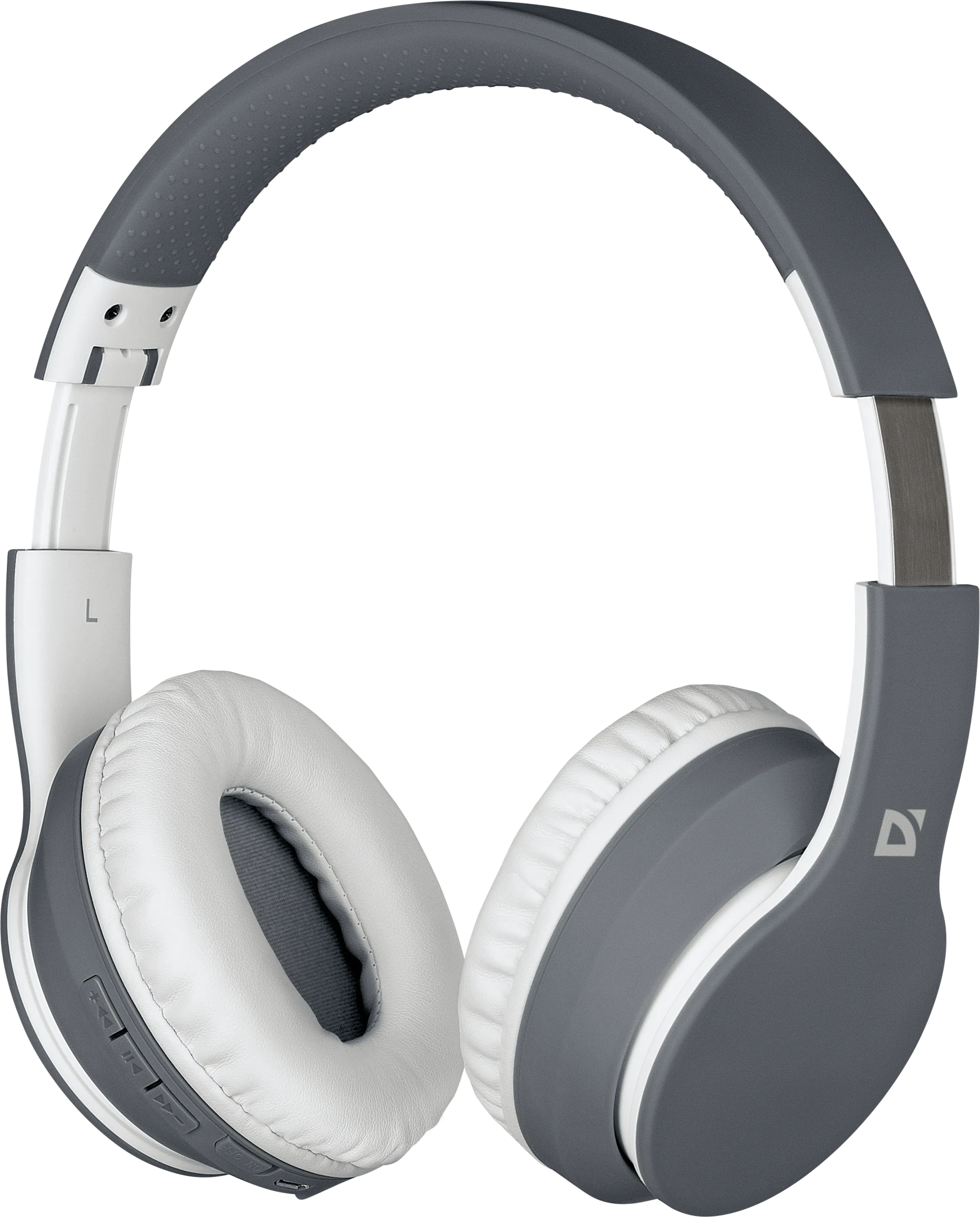 Гарнитура Defender FreeMotion B580, Gray-White (63582) фото