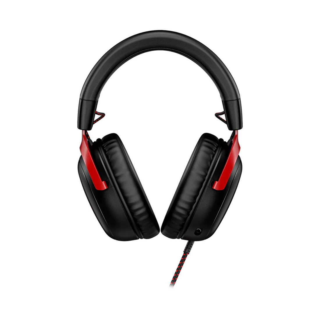 Гарнитура HyperX Cloud III - Gaming Headset (Red) 727A9AA (727A9AA) фото