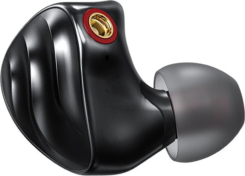 Наушники FiiO FH3 - Black (FH3/BLACK) фото
