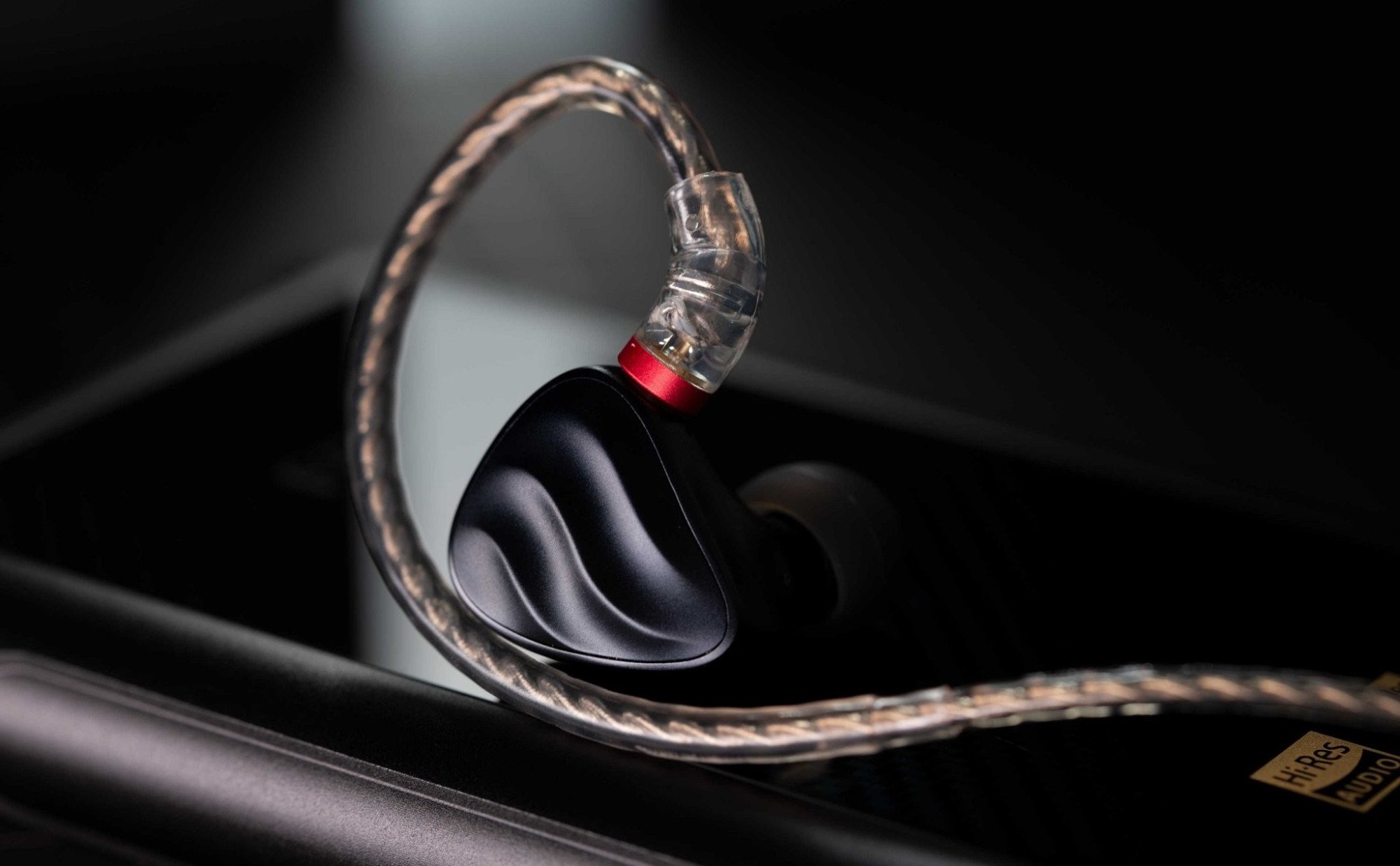 Наушники FiiO FH3 - Black (FH3/BLACK) фото