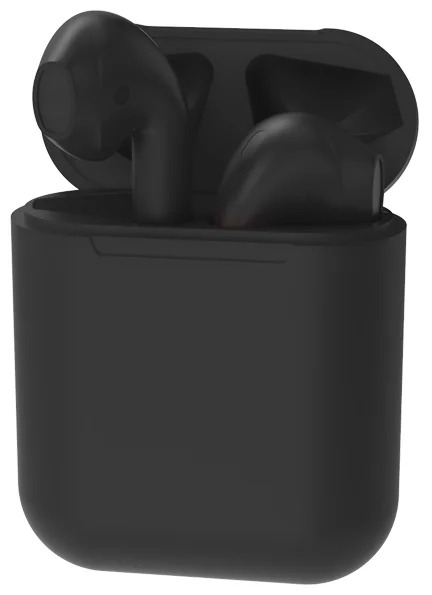 картинка Наушники-вкладыши беспроводные Ritmix RH-825BTH TWS черный от магазина itmag.kz